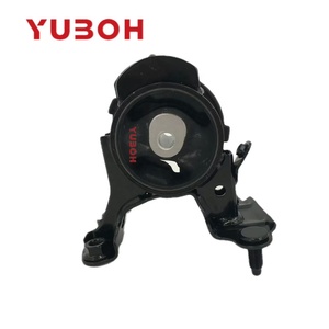 ยางรองแท่นเครื่องยนต์สำหรับรถยนต์แลนด์ครุยเซอร์ รุ่น 12361-31240 12371-31190 12371-31180 12361-50121 12371-50081 12361-66040 ผลิตจากยางคุณภาพสูง ทนทาน - Product Image 1