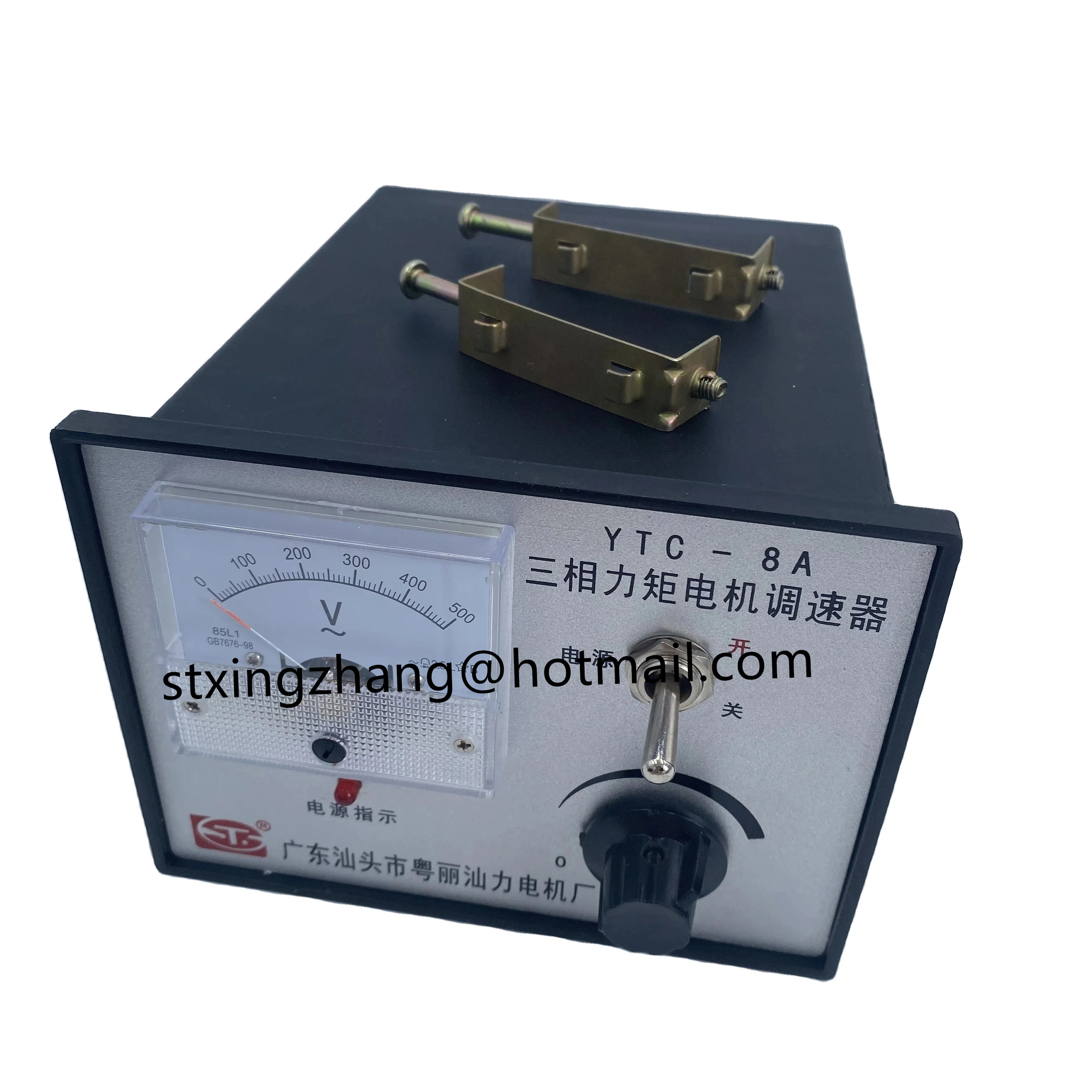 YTC-20A Three-Phase AC Torque Motor Speed Controller for 0-380V