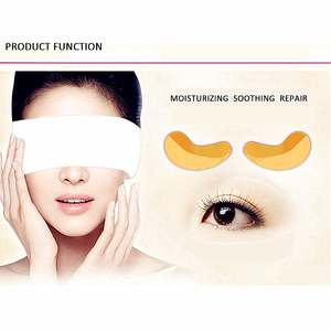 แผ่นมาส์กใต้ตาคอลลาเจนโกลด์แบบยืดหยุ่นพิเศษ ยี่ห้อส่วนตัว รุ่นขายดีที่สุดปี 2026 - Product Image 6
