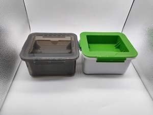 ชุดทำอาหารในครัวแบบ DIY แม่พิมพ์สำหรับทำเต้าหู้ชีสโฮมเมดแม่พิมพ์ที่คั้นน้ำที่กรองน้ำเต้าหู้ - Product Image 4