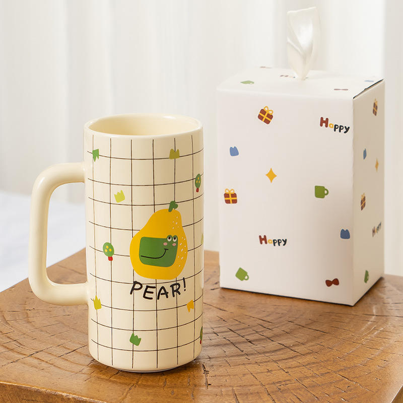 ไดโนเสาร์ลูกแพร์ - ถ้วยสูง