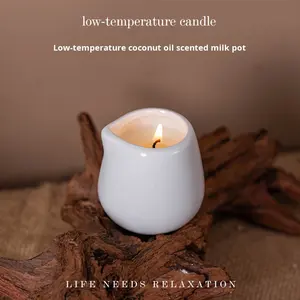 Tazza in Ceramica per Massaggi a Bassa Temperatura (30 Gradi), Delicata sulla Pelle, Ideale come Regalo per San Valentino - Product Image 3