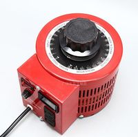 Transformateur variable personnalisé 110V à 250V 3000W 30A Régulateur de tension pour équipement de test