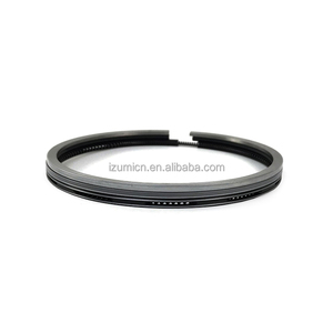 Izumi แหวนลูกสูบเครื่องยนต์ดีเซล S6D107 6754-31-2070 6สูบ107มมเบื่อ WA200PZ WA200 WA250 WA250PZ WA320รถตักล้อ WA380 - Product Image 4