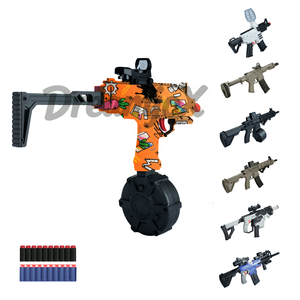 MSD0114A UZI DreamjoX Commande en gros directe d'usine, pistolet à gel électrique automatique en nylon, fournisseur de billes d'<span class=keywords><strong>eau</strong></span> Gel X - Product Image 1