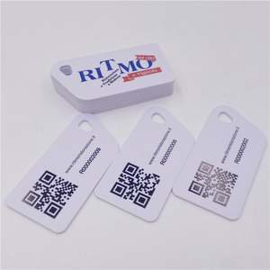 Échantillon Gratuit 2026 : Carte de Visite NFC, Mini Carte Clé NFC, Étiquette Clé RFID, Mini Carte NFC - Product Image 2