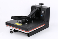Ruida 38*38cm chaleur areaing presse de la chaleur machine haute plat presse machine pour t-shirt
