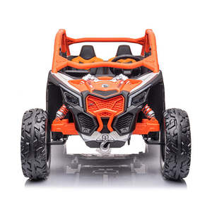 价格最佳的24v许可Can-Am Maverick UTV 2座电动儿童汽车，带MP3功能-年轻司机的理想选择 - Product Image 2