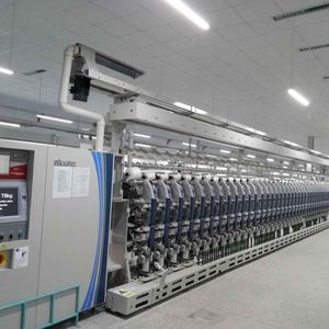 Hilo Ecológico de Mezcla 40% Bambú 60% Algodón 32S 40S Hilado en Anillo para Tejido de Verano, Productos para Bebés, Textil al por Mayor - Product Image 6