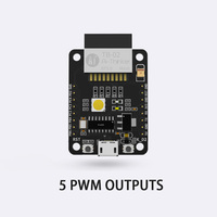 Nouveau produit Ai-Thinker NodeMCU-TB02 : Kit de panneau de contrôle avec module Bluetooth Mesh BLE5.0 et carte de développement TB-02