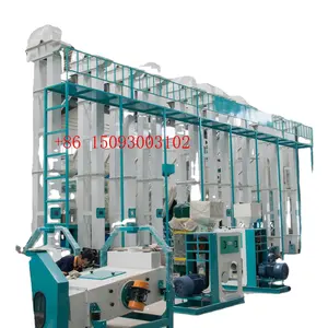 5tph Rice Milling Equipment/Rice Mill Line/Rice Mill Production Line