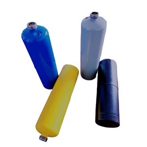 Bon <span class=keywords><strong>prix</strong></span>, <span class=keywords><strong>bouteille</strong></span> de <span class=keywords><strong>gaz</strong></span> réfrigérant vide de 1 kg R134a - Product Image 5