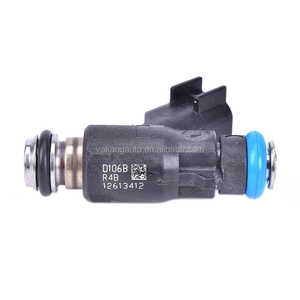 12613412 Brandstofinjector Voor Chevrolet Express2500 Silverado Lcf Suburbane Gmc Savana Sierra Yokon - Product Image 2