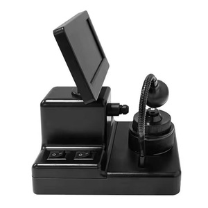<span class=keywords><strong>Microscope</strong></span> numérique à écran LCD HD de 4,3 pouces pour l'<span class=keywords><strong>inspection</strong></span> et l'analyse précise de la clarté des pierres précieuses - Product Image 2