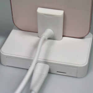 Điện thoại di động chống trộm an ninh hiển thị báo động trắng đứng PA-01 cho sản phẩm thông minh cửa hàng bán lẻ - Product Image 5