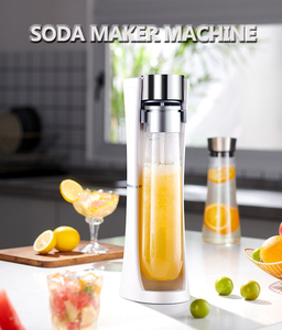 High Quality Bubble Maker With Carbon Dioxide Cylinder <strong>Sparkling</strong> <strong>Water</strong> and Soda Maker - Product Image 5