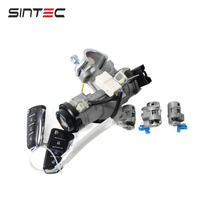 Ensemble de serrures de contact 3704020R1040-Z001 pour système d'allumage JAC 2.0 E1 – Pièces de rechange de haute qualité