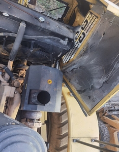 Chargeuse sur pneus Caterpillar 950H d'occasion à prix compétitif Modèles 966H/966F/966G/950G avec pour chargeurs frontaux CAT - Product Image 5