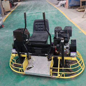 نمط جديد ركوب على نوع الخرسانة السلطة ، البنزين نوع القيادة آلة التجريف - Product Image 2