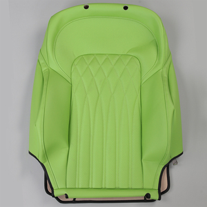 Coprisedili Auto in Pelle Nappa di Design di Lusso, Misura Speciale, Copertura Completa per CRV Accord Highlander - Product Image 6