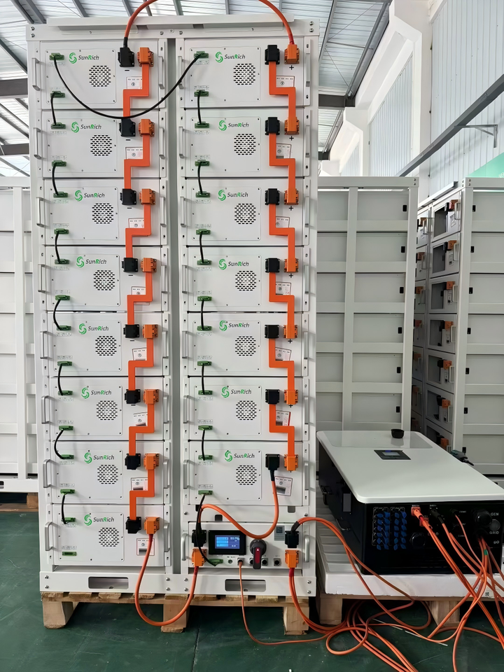 Container 500kw Battery Energy Storage System Solar Panel 1mw 1mwh 1 ...