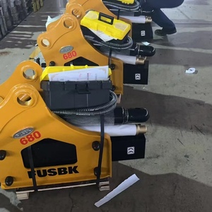 Hydraulic Breaker <b>Hammer</b> & Components for Used Hitachi ZX70/ZX120 & Fit for Used Caterpillar 307/312 Excavators (Used) - Product Image 3