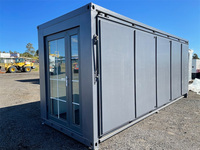 Maison conteneur préfabriquée extensible de 20 pieds ou 40 pieds, type « Granny Flat », à vendre – Mini-maison préfabriquée 3, 4 ou 5 chambres
