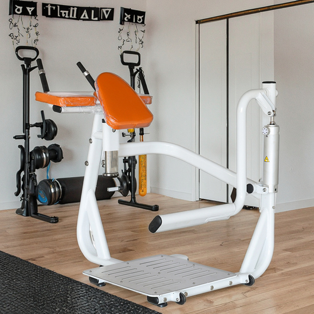 Hydraulic Circuit Training Equipment Hip Isolator Machine/ Gym Equipment Fitness