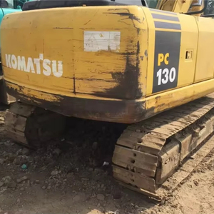 รถขุดโคมัตสึ PC130 รุ่นปี 2022 มือสอง น้ำหนักใช้งาน 13 ตัน เครื่องยนต์แข็งแรง พร้อม PLC และลูกปืน ขาย - Product Image 1