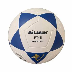 Nouveau produit 2024, ballon de football personnalisé avec logo de club de football pour enfants - Product Image 3