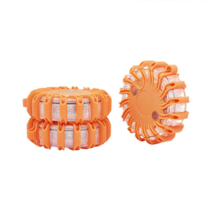 Từ Cảnh Báo Đèn Nhấp Nháy Hổ Phách Dislề Đường Đa-Mô Hình Led Pháo Sáng Nhấp Nháy Ổn Định Đèn Flash Khẩn Cấp Bên Đường Kit - Product Image 4