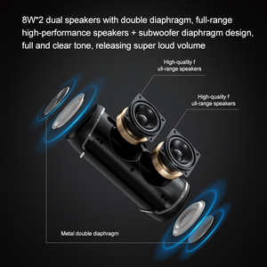 <span class=keywords><strong>2025</strong></span> loa siêu trầm bass không dây RGB woofer BT 5.3 Loa bluetooths ngoài trời không thấm nước IPX5 Loa di động - Product Image 3