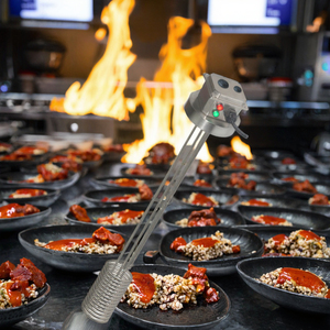 1000 lít thương mại điện ngâm nóng 230V với 3000W Nhiệt thép không gỉ tankless lưu trữ - Product Image 3