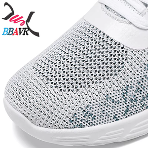 Zapatillas Deportivas Transpirables de Malla Estilo Casual para Hombre 2025, Oferta, con Cordones, para Correr - Product Image 2