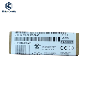 6ES7297-0AX30-0XA0 Placa de Señales Enchufable BB 1297 Módulo de Batería para Almacenamiento de Datos a Largo Plazo Reloj en Tiempo Real Automatización Industrial C - Product Image 1