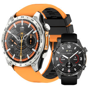 Reloj Inteligente Deportivo NX W13 con GPS, Pantalla IPS, Silicona, Resistente al Agua, Monitor de Frecuencia Cardíaca y Salud, <span class=keywords><strong>para</strong></span> Llamadas - Product Image 1