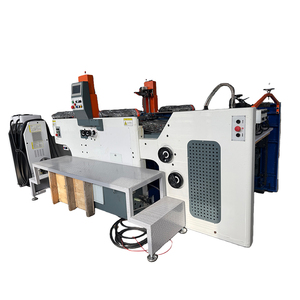 Nueva Máquina Automática de Serigrafía de Rodillos de Cilindro 780 para Impresión de Tubos de Papel y Tarjetas - Product Image 1