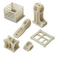 Pinces robotiques en nylon PA12 rapides et fiables, gravure au laser du logo, services d'impression 3D personnalisés