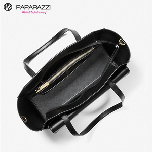 Tarifa gratuita Sudeste asiático Hecho <span class=keywords><strong>Paparazzi</strong></span> # PA0050 <span class=keywords><strong>Moda</strong></span> 3 piezas Vegan PU Leather Lady Tote Bolsos Monedero Crossbody Bag para mujer - Product Image 5