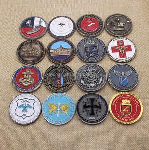 Moneta Souvenir della moneta di sfida dell'aquila 3D dello <span class=keywords><strong>smalto</strong></span> dell'oro <span class=keywords><strong>lucido</strong></span> personalizzato di alta qualità - Product Image 6