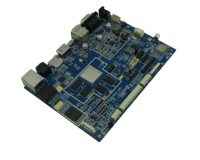 Assemblage de circuits imprimés (PCB) personnalisés pour la maison intelligente, fabriqués à l'usine de Shenzhen, finition de surface ENIG, blindage RF/EMI, fichiers Gerber, liste BOM