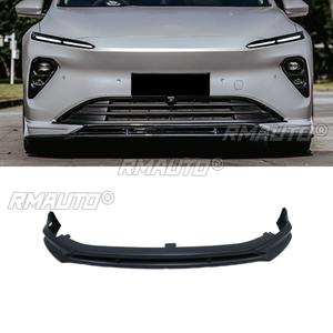 Kit de carrocería con protector de parachoques delantero, divisor, difusor y alerón para NIO ET7, accesorios para coche - Product Image 2