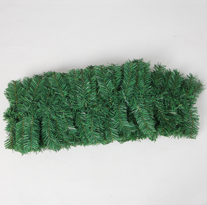 Ghirlanda Natalizia Artificiale in PVC da 9 Piedi, Decorazione <span class=keywords><strong>per</strong></span> Porta in Vimini Fatta a Mano <span class=keywords><strong>per</strong></span> Feste, Vendita all'Ingrosso - Product Image 6