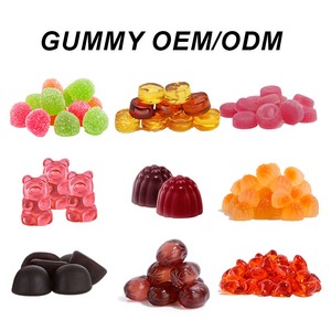 Gomitas de soporte de pecho OEM y ODM al por mayor para mujeres, multivitaminas para mejorar el entrenamiento, gomitas, suplemento de fitness para mujeres - Product Image 6