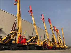 China Brand YUCHAI Rotary Drilling <strong>Rig</strong> YCR260 80M Drilling Depth for <strong>Mining</strong> Work - Product Image 5