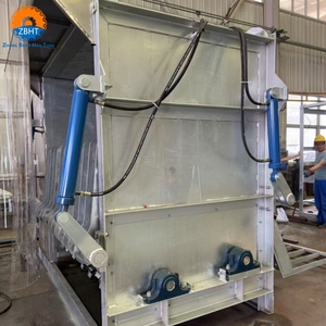 Équipement d'abattage : Machine automatique de dépilage de porcs, grattoir à porcs, machine à enlever les poils de porcs, matériel de boucherie pour <span class=keywords><strong>abattoir</strong></span> - Product Image 5