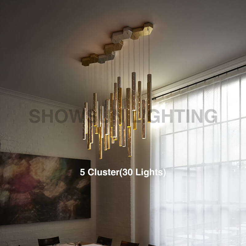 W1250mm x H1000mm(30 Lights)