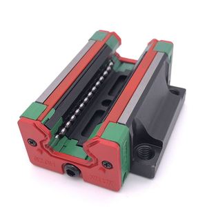 Juego de guías lineales MGN12 de 500 mm del fabricante con bloque de carro MGN12H para accesorios de impresora 3D y piezas de máquina CNC - Product Image 6