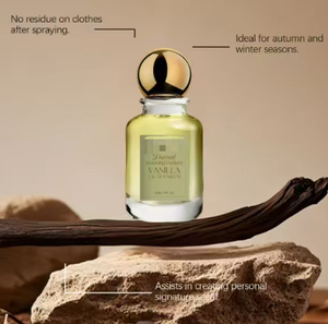 Profumo da Donna a Lunga Durata, Eau De Parfum Spray <span class=keywords><strong>alla</strong></span> <span class=keywords><strong>Vaniglia</strong></span>, Fragranza <span class=keywords><strong>di</strong></span> <span class=keywords><strong>Nicchia</strong></span> con Elegante Nebulizzatore per Donne - Product Image 4