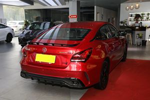 MG5 Scorpio 2022 1.5T Trophy Sport Edición de Lujo, Coupé Deportivo Moderno, Sedán Familiar de Alto Rendimiento - Product Image 4